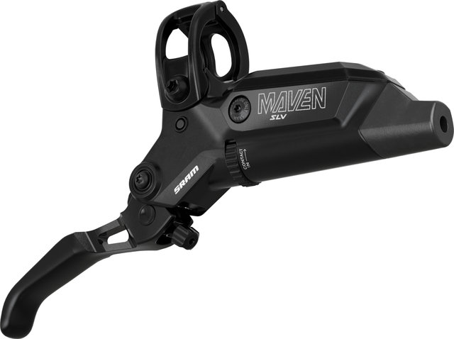 SRAM Maven Silver B1 Scheibenbremse - black | Flip-Flop (seitenunspezifisch) | Hinterrad