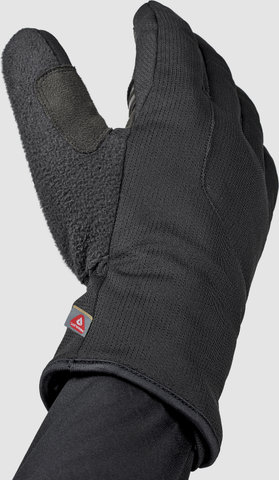 GripGrab Polaris 2 Waterproof Winter Ganzfinger-Handschuhe - black/S