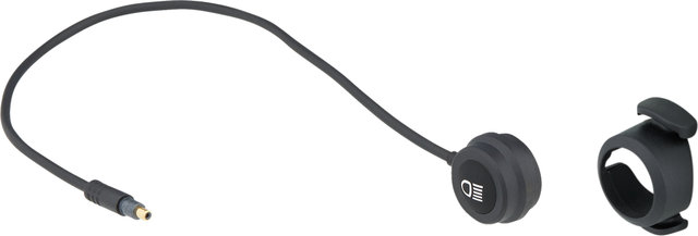 Supernova M99 DY Pro LED Front Light w/ StVZO approval - black