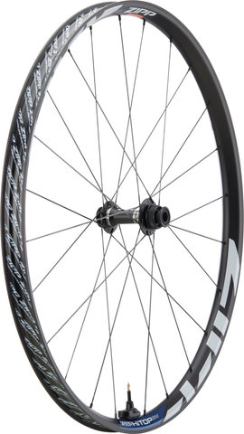 Zipp Set de Roues en Carbone 1ZERO HiTOP SW Disc Center Lock Boost 29" - black-blue/SRAM XD/Boost/148 mm/110 mm/Boost/29"/110 mm/SRAM XD/110 mm/148 mm
