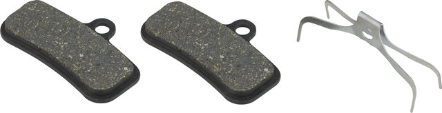 GALFER Bremsbeläge Disc Standard für Tektro - semi-metallisch - Stahl/TE-002
