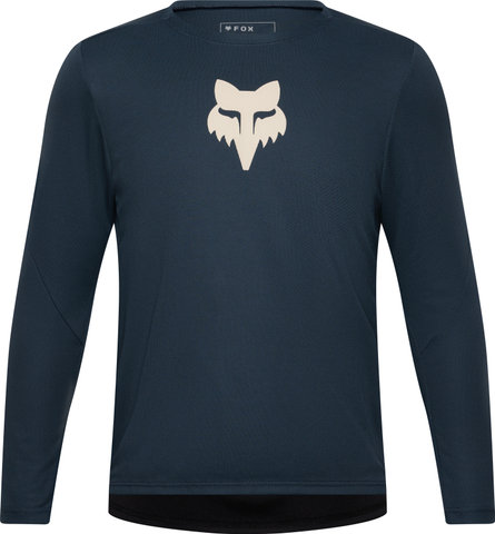 Fox Head Youth Ranger L/S Jersey - galaxy blue | S
