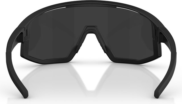 Bliz VISION Sports Glasses - matte black | silver mirror