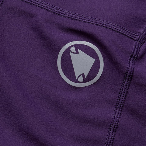 Endura Pantalones cortos de mujer Loop Waist - bramble/S