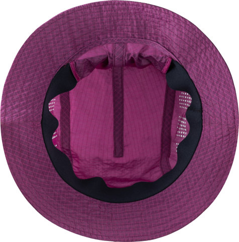 BUFF Gorro de cubo Go - solid purplish/S/M