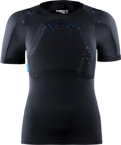 DHaRCO Armadura Corporal de Manga Corta para Mujeres - black/M