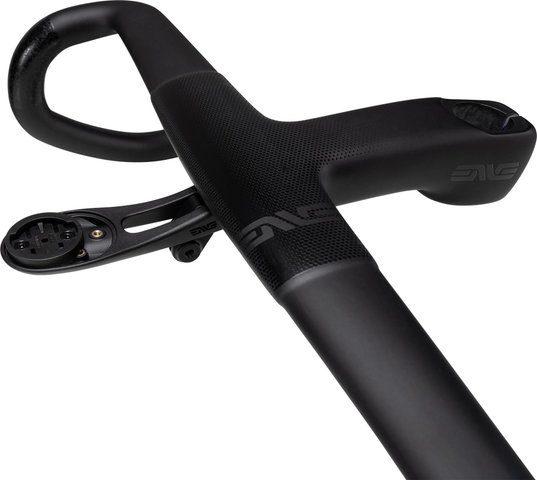 ENVE unité guidon-potence monobloc SES AR One-Piece - black | 400 mm | 130 mm