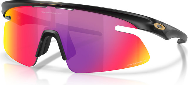 Oakley RSLV Lite Sports Glasses - black ink | prizm road
