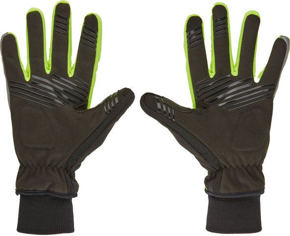 GripGrab Windster 2 Windproof Winter Ganzfinger-Handschuhe - yellow hi-vis/M GripGrab Windster 2 Windproof Winter Ganzfinger-Handschuhe - yellow hi-vis/M