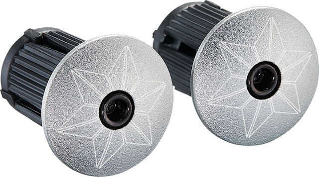 Supacaz Ruban de guidon Bling - platinum/30 mm