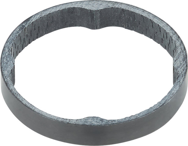 77designz Espaciadores Carbon Spacer - UD carbon black/5 mm