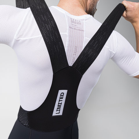 GOBIK Limited 6.0 K7 Bib Shorts Trägerhose - black/M