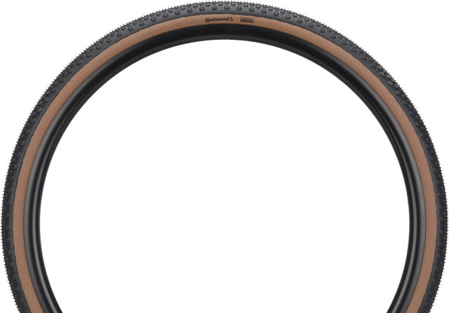 Continental Terra Trail ShieldWall SL 28" Folding Tyre - black-brown/28 /40 mm/40-622