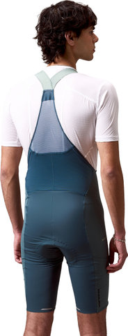 Endura Culotes con Tirantes Alltrack Ride - teal | M