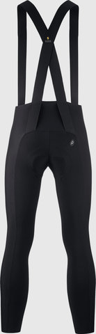 ASSOS Pantalones cortos con tirantes MILLE GT Primavera Otoño S11 para hombr - black series | S