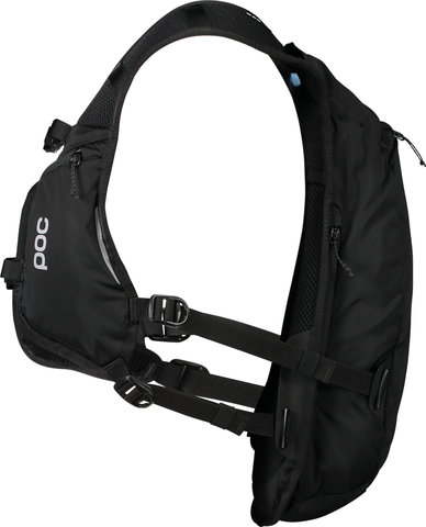 POC Column VPD Backpack 8L Protektorenrucksack - uranium black/8000 ml