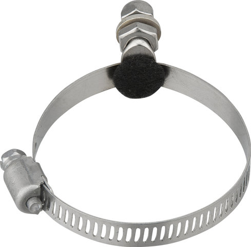 King Cage Universal Support Bolt - silver/2"