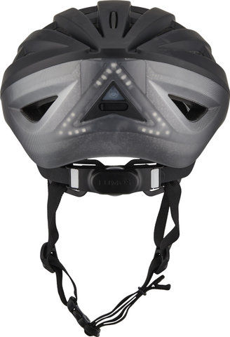 LUMOS Casque Kickstart Lite LED - charcoal black/54 - 61 cm