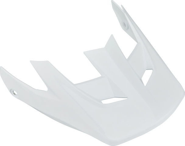 Fox Head Rampage Comp Visier Modell 2023 - white