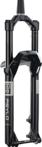 RockShox Psylo Gold Isolator RC DebonAir Boost 29" Federgabel - gloss black/15 mm Steckachse/160 mm/44 mm/1 1/8" - 1,5" tapered/29"/110 mm
