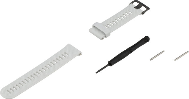 Garmin Bracelet pour Forerunner 745 - blanc pierre