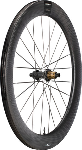 Scope Cycling Artech 6 Disc Centre-Lock 28'' Wheelset - black | 142 mm | 100 mm | 28" | SRAM XDR