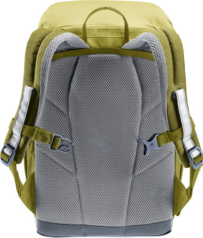 deuter Waldfuchs 10 Kids Backpack - linden-cactus/10 l