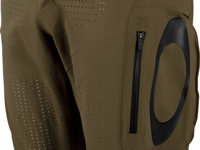 Oakley Seeker Edge Hose - army green-new balsam/M