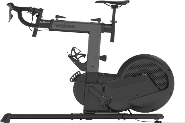 Wahoo KICKR BIKE SHIFT Smart Bike Rollentrainer - black