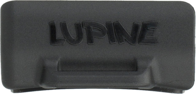 Lupine Attache au Casque pour Batterie FastClick 2.0 - noir