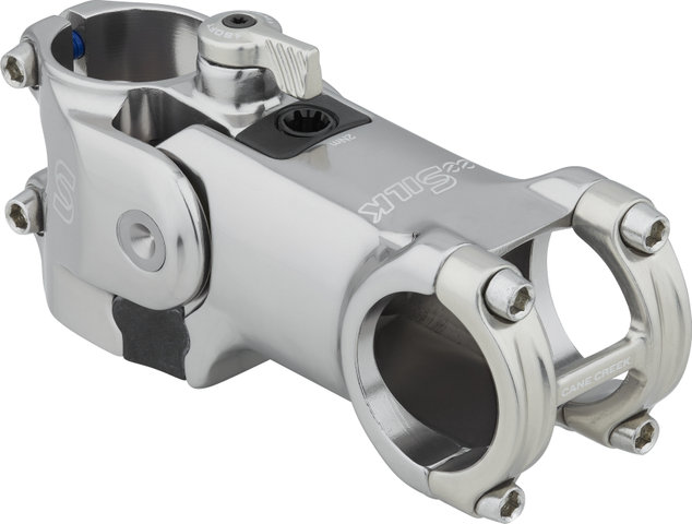 Cane Creek Potencia eeSilk 31.8 - silver/-6°/90 mm