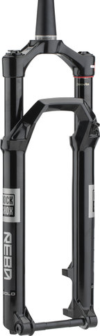 RockShox Reba Gold Isolator – 3-position remote 29" suspension fork - gloss black | 100 mm | 110 mm | 29" | 1 1/8" - 1,5" tapered | 15 mm Thru Axle