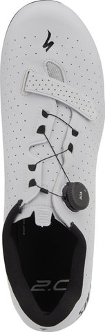 Specialized Torch 2.0 Rennradschuhe Modell 2024 - white/49