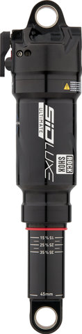 RockShox SIDLuxe Ultimate 3P Solo Air Shock - black/190 mm x 45 mm