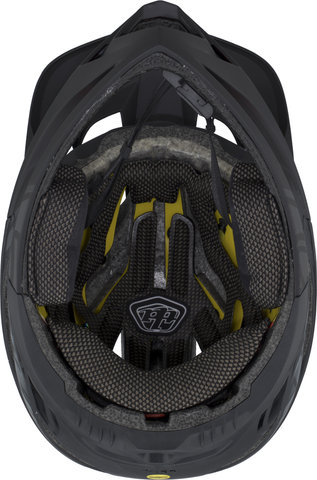 Troy Lee Designs Casque Stage MIPS - stealth midnight/54 - 56 cm