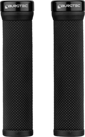 Burgtec Los puños de manillar Bartender - burgtec black/135 mm
