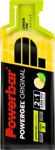 Powerbar PowerGel Original - 24 Stück - lemon-lime