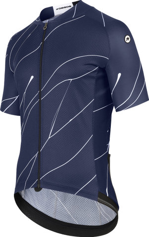 ASSOS Maillot Mille GT C2 Evo UltraBlood - genesi blue/M