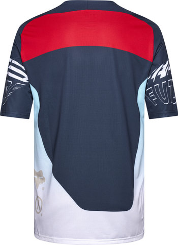 Fox Head Flexiar Elevated S/S Jersey - midnight/M