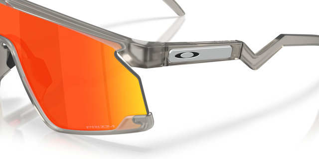 Oakley Gafas BXTR - matte grey ink | prizm ruby