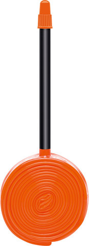 tubolito Tubo-Road-700C Schlauch 28" Modell 2025 - black/18/32-622 SV 80 mm/SV/18-622 bis 32-622/80 mm