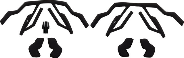Fox Head Dropframe Pro MIPS Helmet - matte black/55 - 59 cm