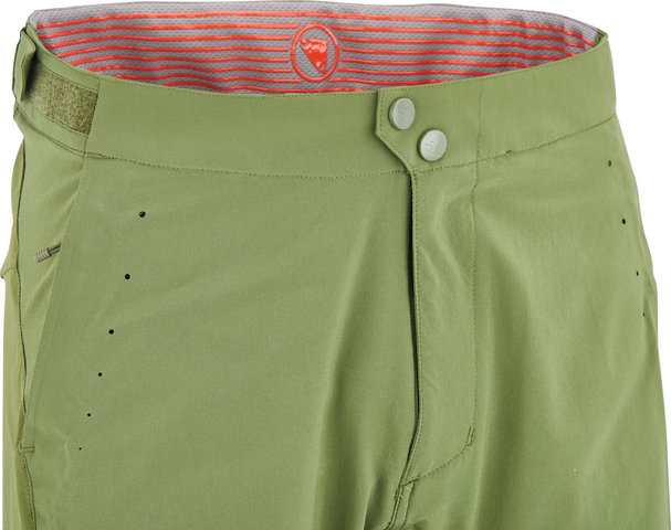 Endura GV500 Foyle Shorts - olive green | M