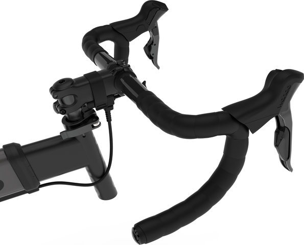 Wahoo KICKR BIKE SHIFT Smart Bike Rollentrainer - black