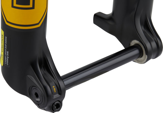 ÖHLINS Horquilla de suspensión RXF36 m.3 Air TTX18 29" Boost - black/15 mm Eje Pasante/110 mm/160 mm/1 1/8" - 1,5" tapered/44 mm/29"
