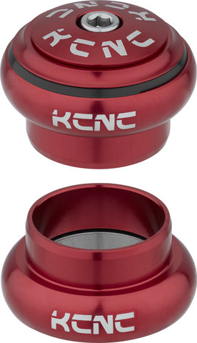 KCNC KHS PT 1767D EC34/28.6 - EC34/30 Headset - red/EC34/28.6 - EC34/30