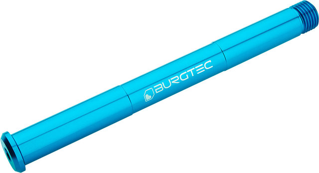 Burgtec Eje de horquilla Rockshox Boost - colorado blue