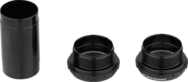 CeramicSpeed Alpha BSA Shimano Road Innenlager - black/BSA