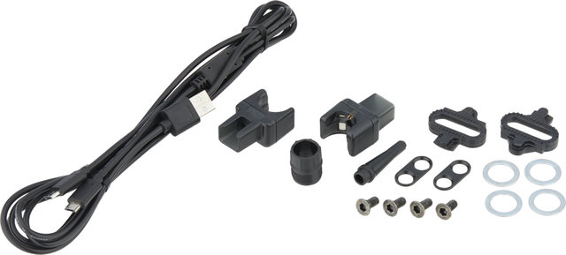 Favero Pédales à Capteur de Puissance Assioma Pro MX-2 - black