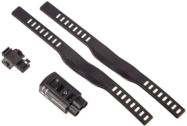 Shimano Elektrischer Verteiler SM-EW90-A für Di2 - schwarz/universal